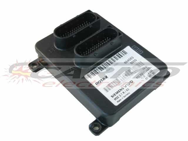 Bombardier Jetski ECU ECM CDI モーターコンピューターユニット